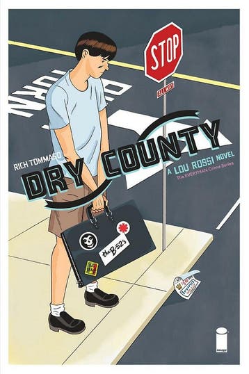DRY COUNTY COMPLETE 9781534308305 Rich Tommaso, Verzenden, Rich Tommaso