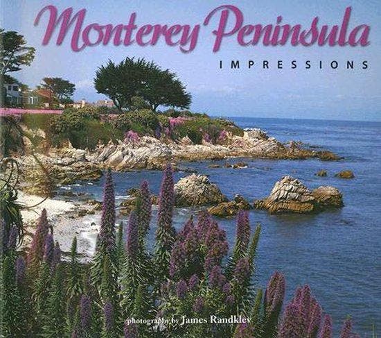 Monterey Peninsula Impressions, Boeken, Kunst en Cultuur | Fotografie en Design, Verzenden