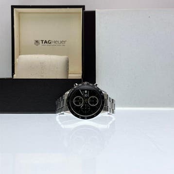 TAG Heuer - Carrera Calibre 16 - Sans prix de réserve -