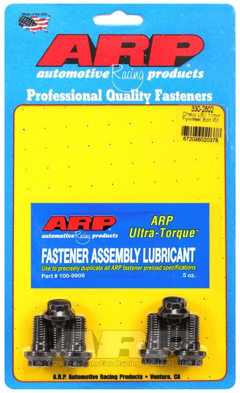 ARP Chevrolet LS Gen III/IV 0.880in UHL Flexplate Bolt Kit -, Autos : Pièces & Accessoires, Moteurs & Accessoires, Enlèvement ou Envoi