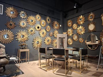 Uitzonderlijke collectie Zonnespiegels - Stralenspiegels, Ophalen, Rond, 50 tot 100 cm