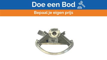 Bieden: Jefa 80 Degree Steering Rudder Quadrant, Ophalen of Verzenden