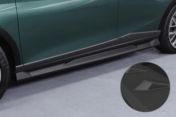 Zijskirts voor Hyundai Bayon SS540-S, Verzenden