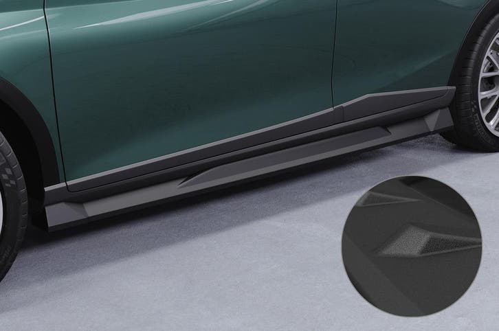 Zijskirts voor Hyundai Bayon SS540-S, Autos : Pièces & Accessoires, Carrosserie & Tôlerie, Envoi
