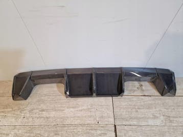 Dyfuzor BMW M3 M4 G80 G81 G82 G83 Carbon, Verzenden, Gebruikt