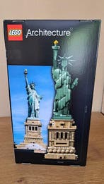Lego Set - 21042 - Architecture - Freiheitsstatue, Nieuw