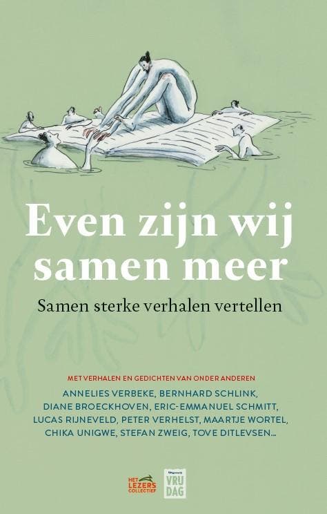 Even Zijn Wij Samen Meer |  | Nieuw, Livres, Livres Autre, Envoi
