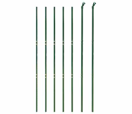 Draadgaashek 1,8x10m - 47% korting! Retour deal, Tuin en Terras, Tuinhekken en Hekwerk, Zo goed als nieuw, Overige materialen