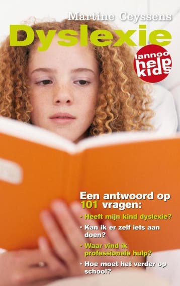 Helpkids Dyslexie 9789020984491 Martine Ceyssens, Verzenden, Gelezen, Martine Ceyssens