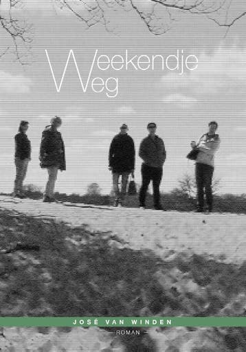 Weekendje weg / Boek10! 9789492115263 José van Winden, Verzenden, Gelezen, José van Winden