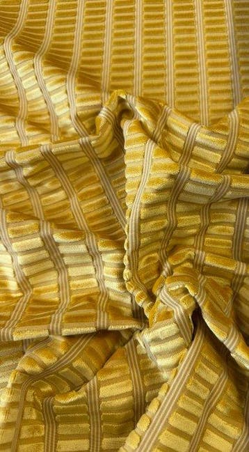 Decortex - 1811Elegante fluwelen stof bewerkt met