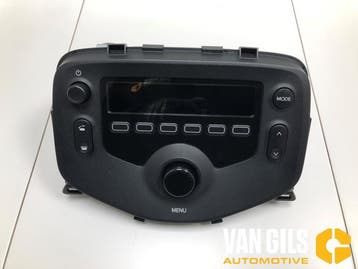 Radio Peugeot 108 O306980, Autos : Pièces & Accessoires