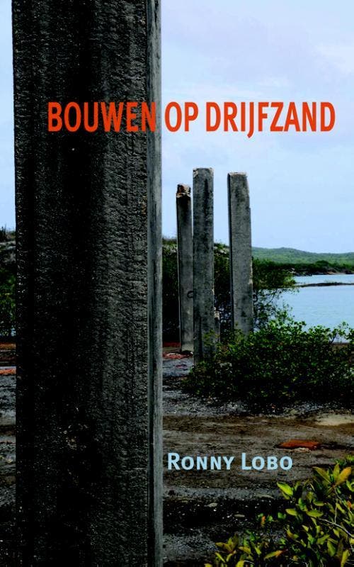 Bouwen op drijfzand 9789062658305 Ronny Lobo, Boeken, Romans, Gelezen, Verzenden
