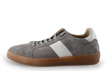 Greve Sneakers in maat 46 Grijs, Kleding | Heren, Overige kleuren, Verzenden, Zo goed als nieuw, Sneakers