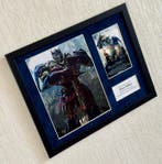 Transformers - Peter Cullen (Optimus Prime) Premium Framed,, Verzamelen, Nieuw