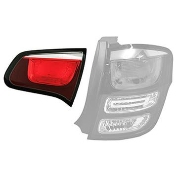 Citroen C3 2013-2016 Reflector Rechts Binnen Valeo, Verzenden, Nieuw