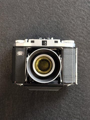 Zeiss Ikon Mess-Ikonta 6x6 – Novar-Anastigmat 4,5/75mm +, Nieuw