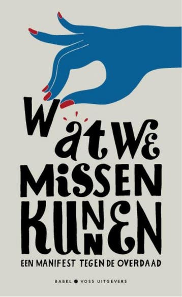Wat we missen kunnen 9789490950019, Verzenden, Gelezen