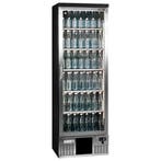 Drankenkoeling | MAXIGLASS | 307L | Antracietgrijs/RVS |, Verzenden