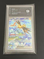 Pokémon - 1 Graded card - Zapdos ex 202/165 Illustration