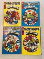 Marvel Superband - German edition - 9 Comic - Eerste druk -, Boeken, Nieuw
