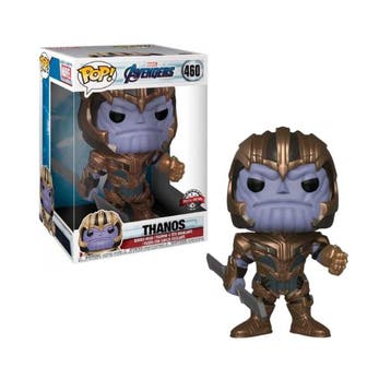 Funko Pop Marvels: Avengers Endgame  Thanos 10 inch 460 SE, Verzenden, Nieuw