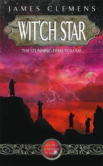 Witch Star 9781841492445 James Clemens, Verzenden, Gelezen, James Clemens