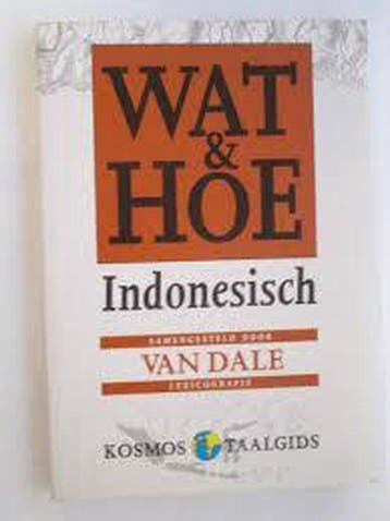 Wat & Hoe Indonesisch - Kosmos, Verzenden