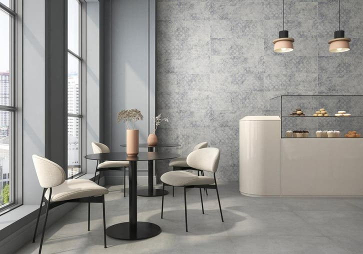 Omnia Ash 60x120 MAT Vloertegel en Wandtegel / Woonkamer /, Bricolage & Construction, Dalles & Carrelages, Enlèvement ou Envoi