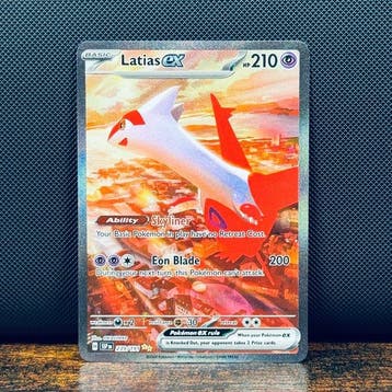 Pokémon Card - Latias 239 - Pokémon, Nieuw