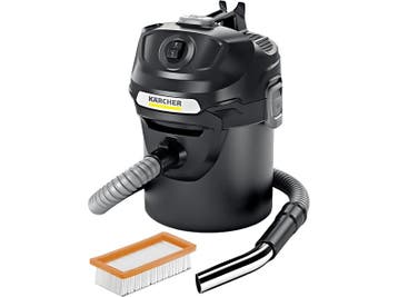 Karcher -   - Zwart, Elektronische apparatuur, Stofzuigers, Verzenden, Nieuw, Minder dan 1200 watt