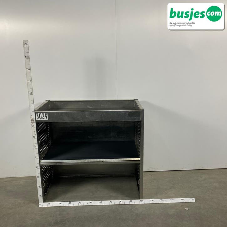 Aluca bedrijfswageninrichting 1010x520x950mm (3029), Autos : Pièces & Accessoires, Autres pièces automobiles, Envoi