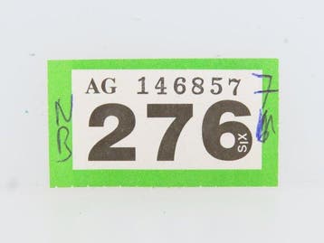 Roco N - o.a. 2358/2357 - Modeltrein goederenwagon (5) - 5x, Nieuw