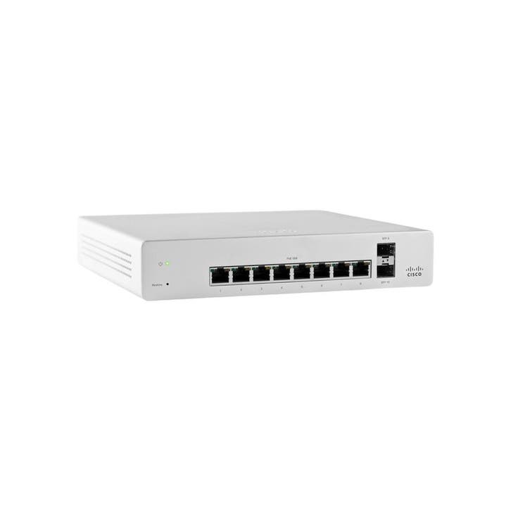 Cisco MS220-8P, Informatique & Logiciels, Commutateurs réseau, Enlèvement ou Envoi