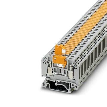 Phoenix Contact MTK Couteau Déconnexion Bloc De Bornes 2.5mm, Verzenden