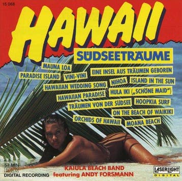 Hawaii: Südseeträume 4006408150688, Verzenden