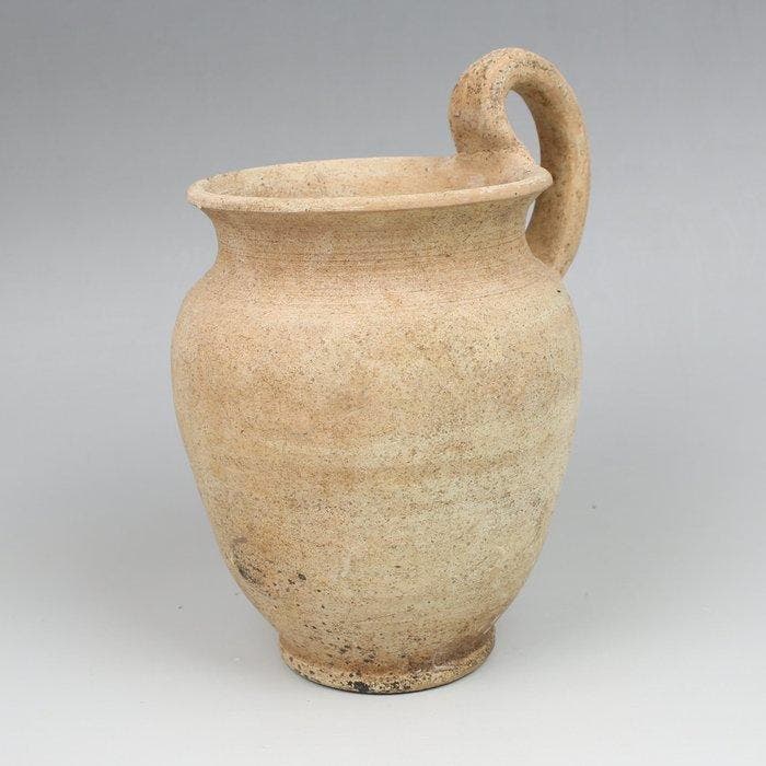 Etruscan Aardewerk OIpe, Collections, Minéraux & Fossiles