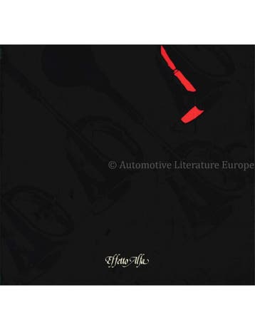EFETTO ALFA (BOX MET BOEK EN LANGSPEELPLAAT), Ophalen of Verzenden, Nieuw