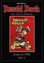 DONALD DUCK JAARGANG 1953 DEEL 2 / Bundelingen Donald Duck -, Verzenden, Zo goed als nieuw, Th. Roep