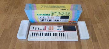Casio - P-82 - - Keyboard - Japan - 1986 (Zonder, Nieuw