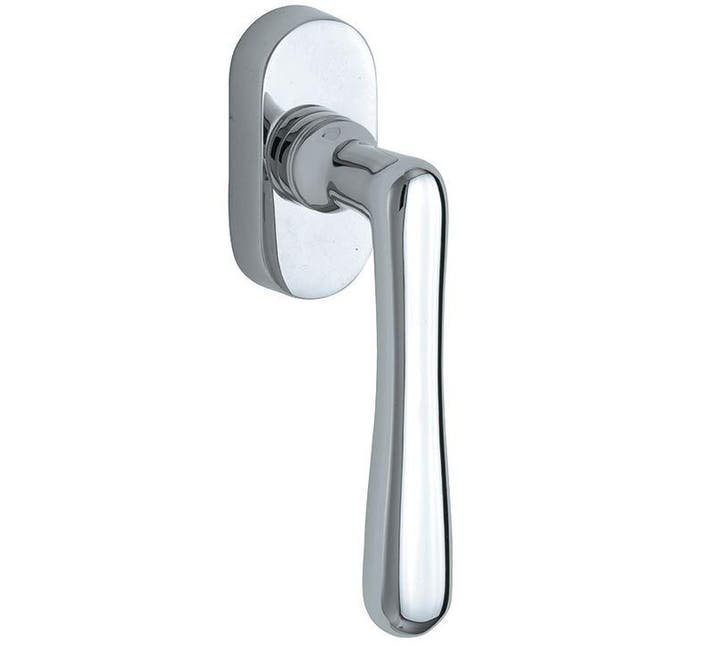 Draaikiepgarnituur Linea/Elegant glans chroom, Doe-het-zelf en Bouw, Overige Doe-Het-Zelf en Bouw, Nieuw