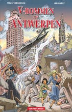 V-bommen op Antwerpen / V-BOMMEN OVER ANTWERPEN, Verzenden, Zo goed als nieuw, M.C.W. Verhaegen