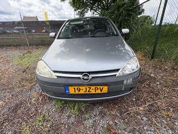 Online veiling - Opel - Corsa - 1.2-16V Njoy - Car - 2002, Nieuw