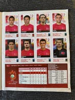 2008 Panini UEFA EURO 2008 Complete Album –