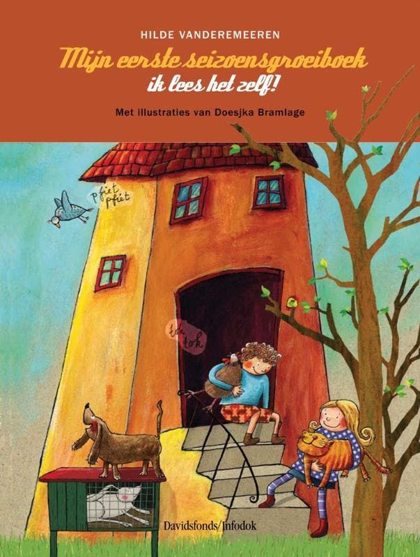 Mijn eerste seizoensgroeiboek / Groeiboek 9789059083202, Boeken, Kinderboeken | Kleuters, Zo goed als nieuw, Verzenden