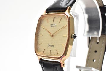 Seiko - Dolce - Zonder minimumprijs - 7731-5120 - Dames -