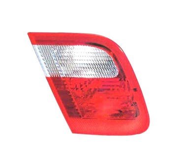 Phare Intérieur Gauche Pour Bmw E46 Berline 98-01 Rouge Blan, Autos : Pièces & Accessoires, Verzenden