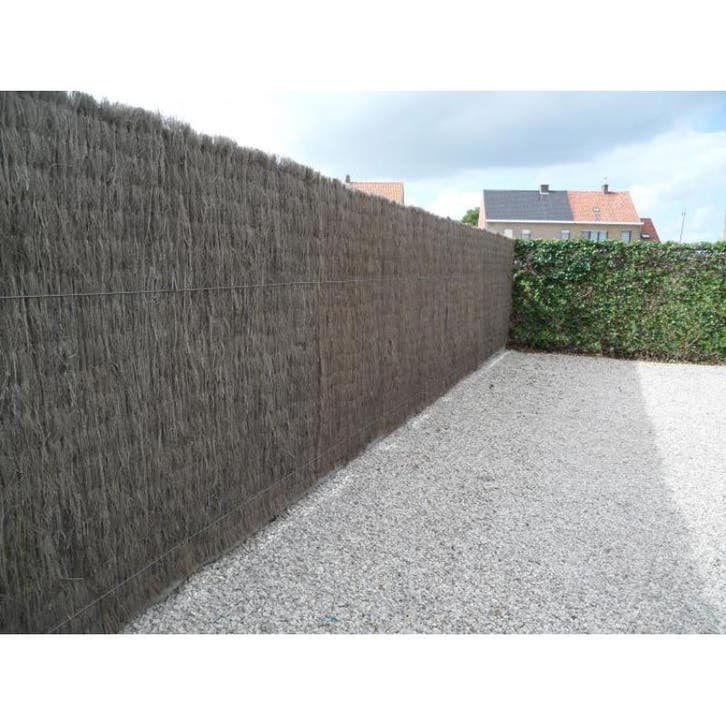 Ericamat h 200cm x b 300cm - heel zware kwaliteit - minimum, Tuin en Terras, Tuinschermen, Nieuw