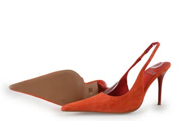 Jeffrey Campbell Pumps in maat 39 Rood, Verzenden, Pumps