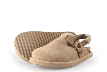 Colors of California Muiltjes Meisjes in maat 35 Beige, Verzenden